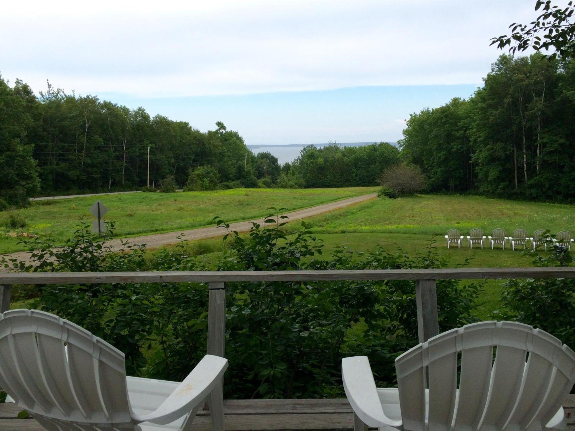 Lincolnville Motel Zewnętrze zdjęcie